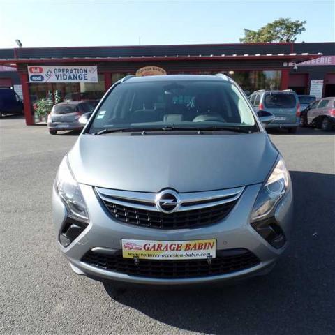 Opel Zafira image 4