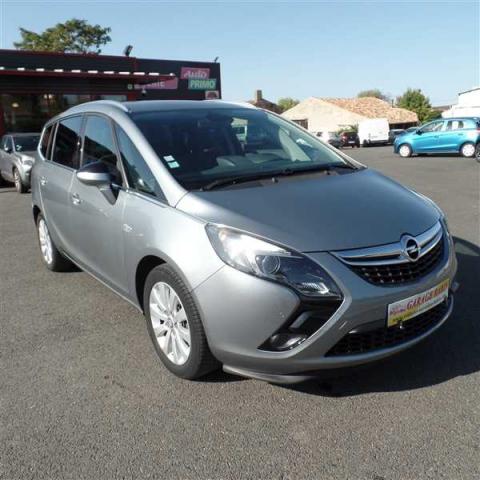 Opel Zafira image 6
