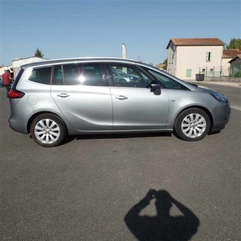 Opel Zafira image 7