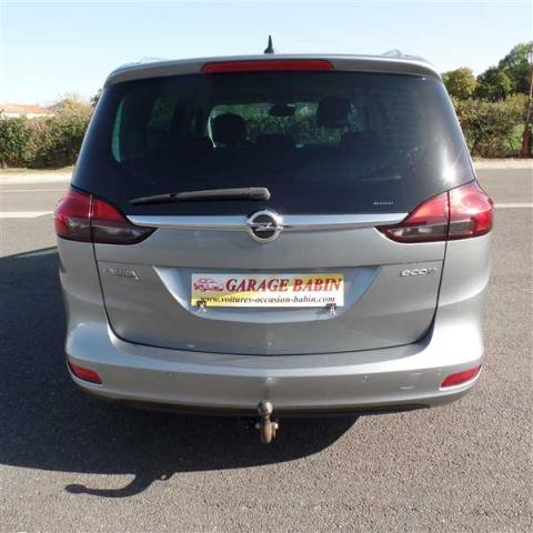Opel Zafira image 1