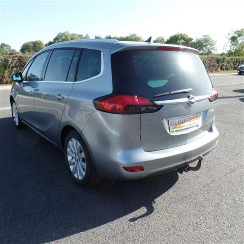 Opel Zafira image 8