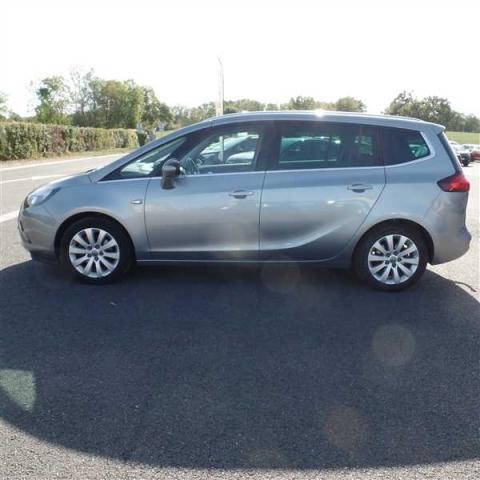 Opel Zafira image 5