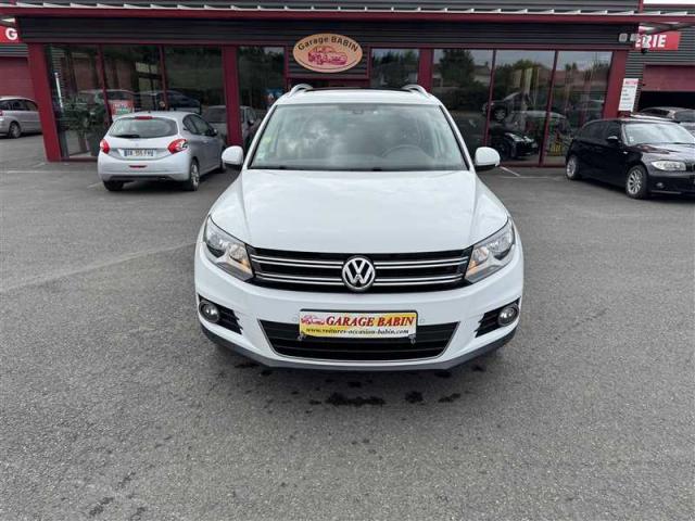 Volkswagen Tiguan image 3