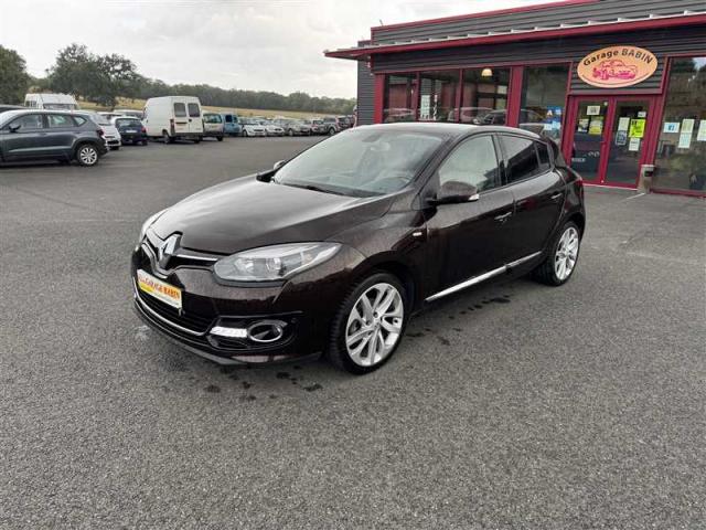 Renault Mégane Iii Dci 110 Fap Energy Akaju