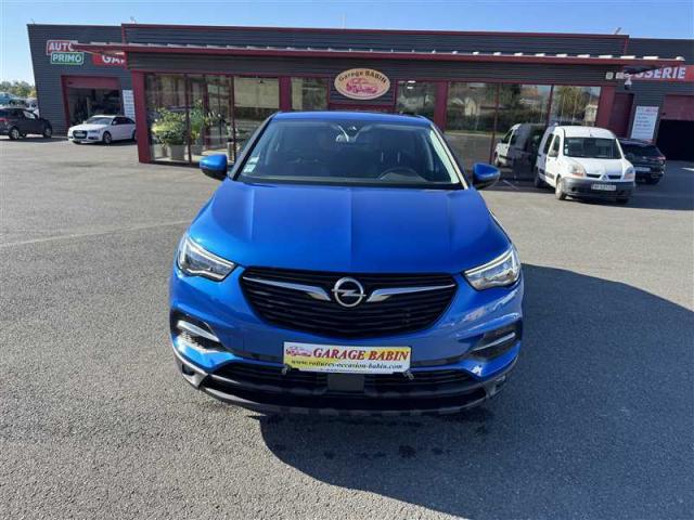Opel Grandland X image 8