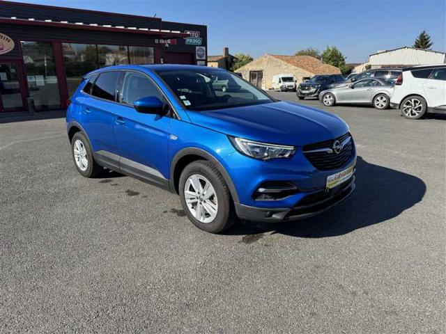 Opel Grandland X image 1
