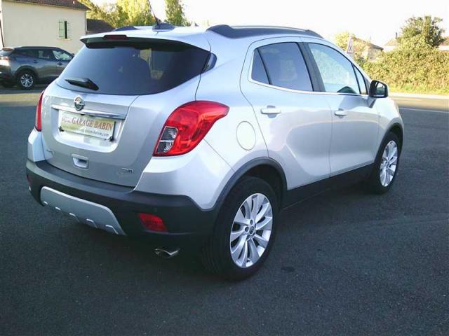 Opel Mokka image 7