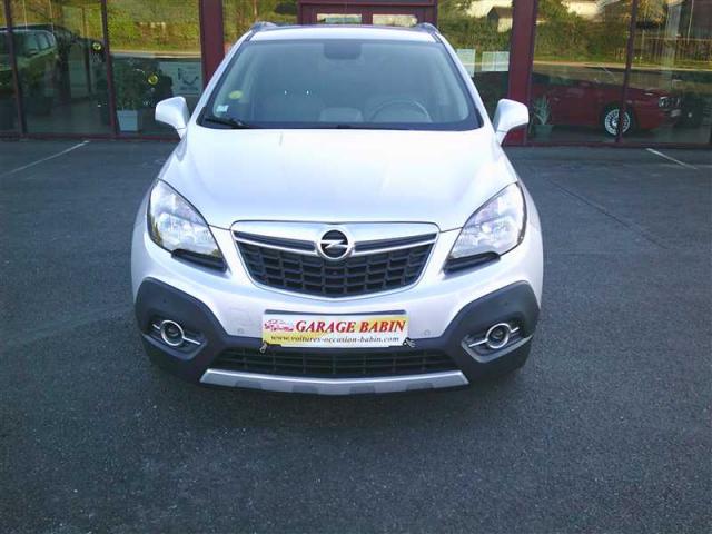 Opel Mokka image 4