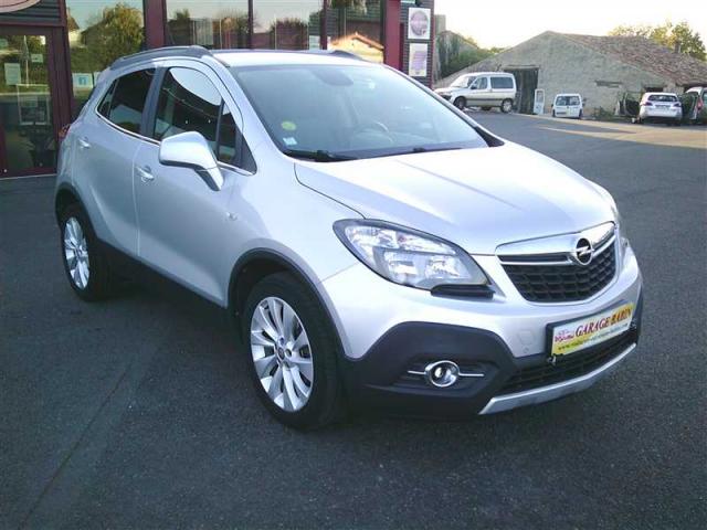 Opel Mokka image 6