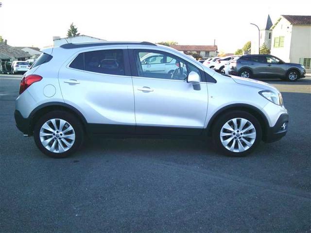 Opel Mokka image 8