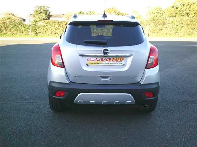 Opel Mokka image 3