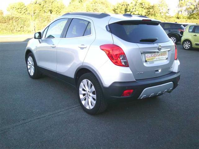Opel Mokka image 2