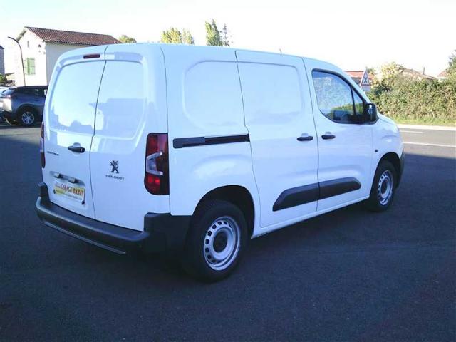 Peugeot Partner image 1