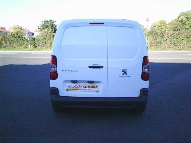 Peugeot Partner image 3