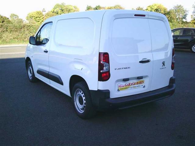 Peugeot Partner image 7