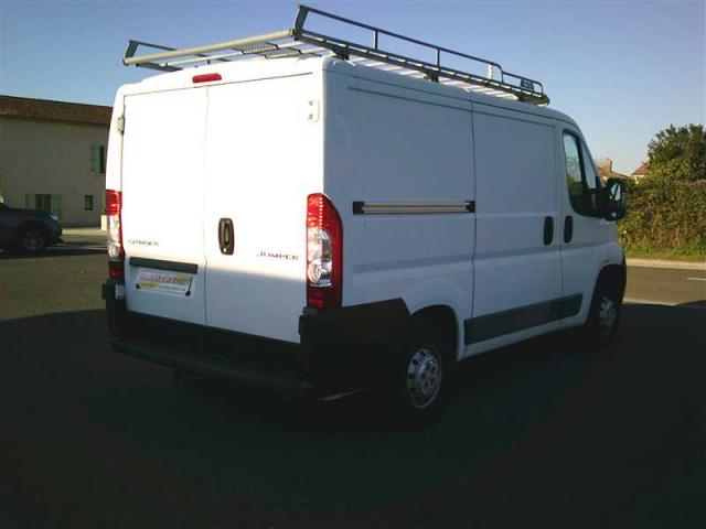 Citroen Jumper image 1