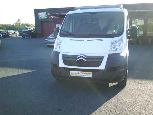 Citroen Jumper image 9