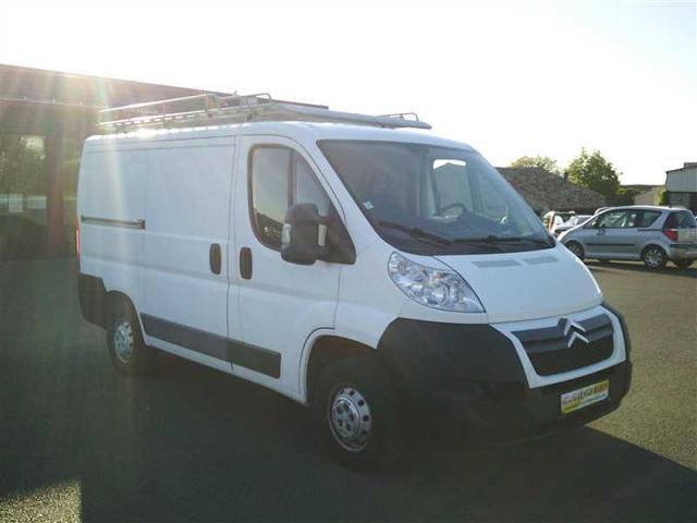 Citroen Jumper image 5
