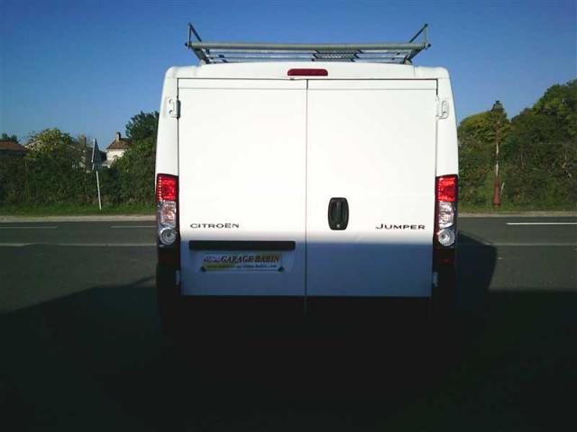Citroen Jumper image 6