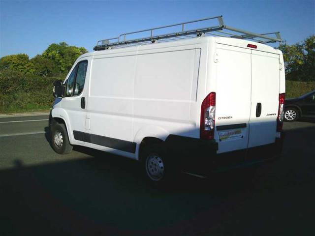 Citroen Jumper image 4
