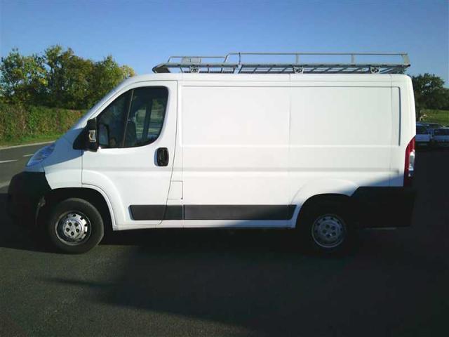 Citroen Jumper image 8