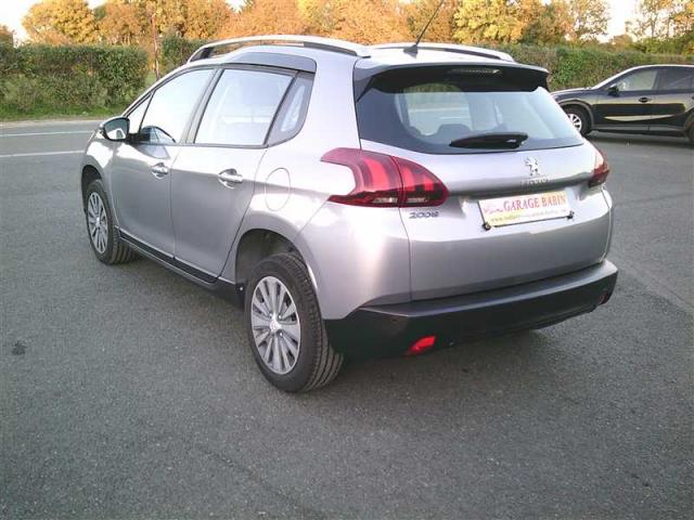 Peugeot 2008 image 1