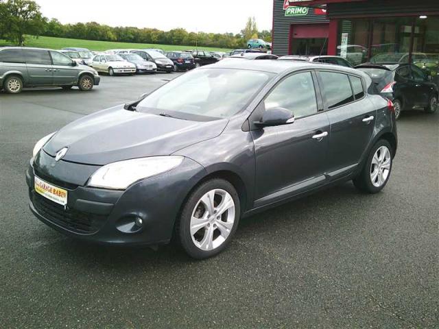 Renault Mégane Iii 1.5 Dci 110 Eco Expression