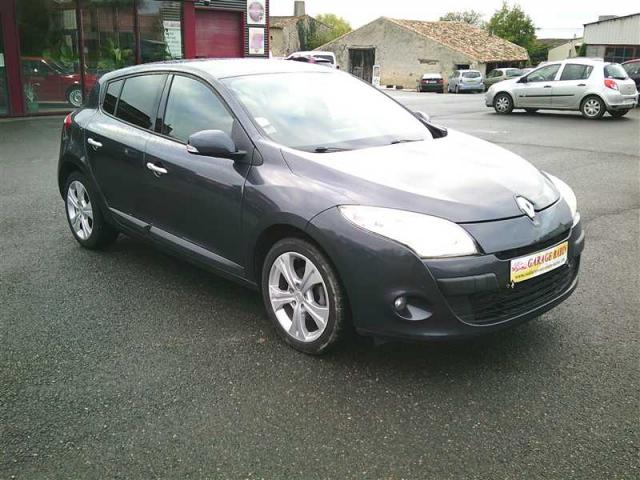 Renault Mégane image 3