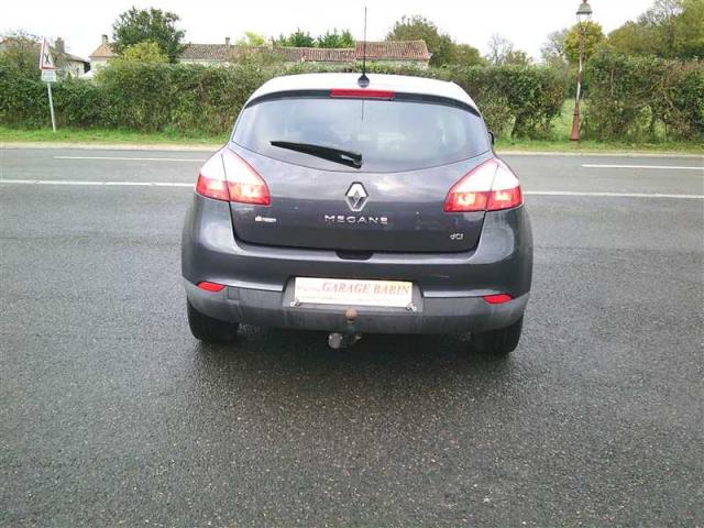 Renault Mégane image 1