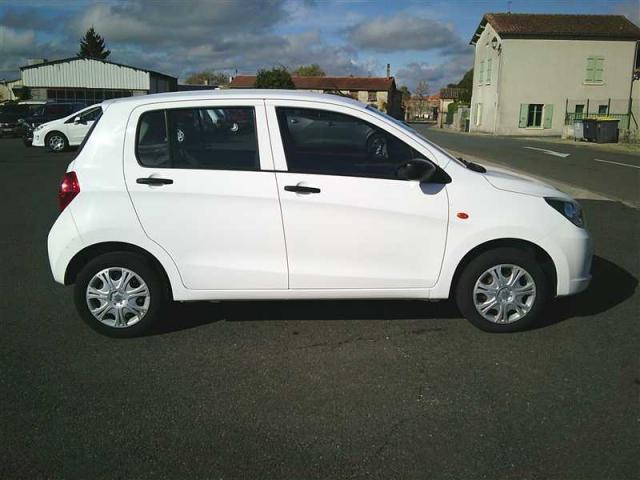 Suzuki Celerio image 1