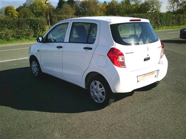 Suzuki Celerio image 8