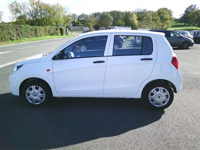 Suzuki Celerio image 2