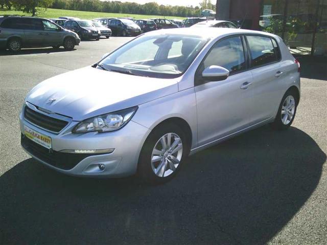 Peugeot 308 Ii 1.6 Bluehdi 115 Fap Active