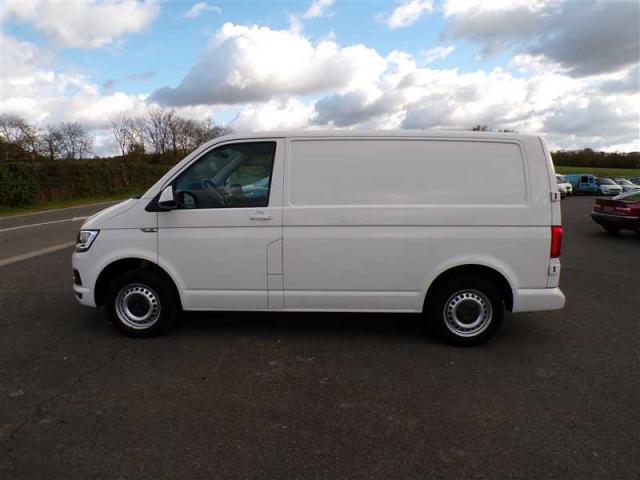 Volkswagen Transporter image 3