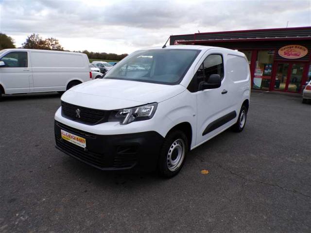Peugeot Partner Iii 1.5 Bluehdi 100 M650 S&s