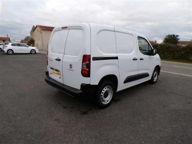 Peugeot Partner image 4