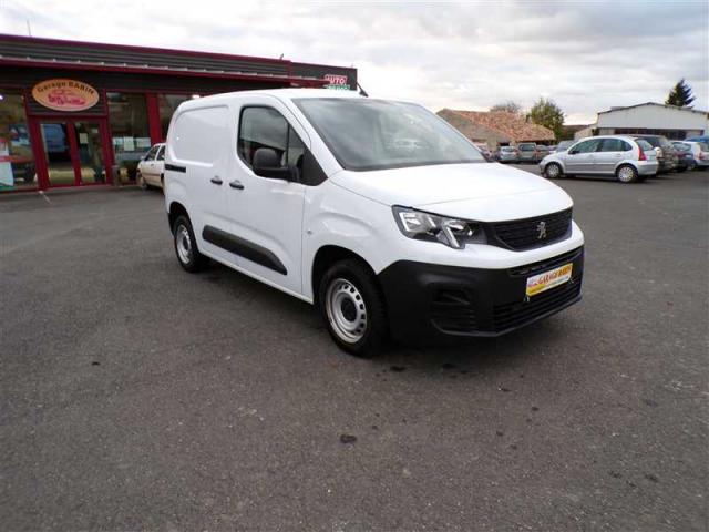 Peugeot Partner image 1