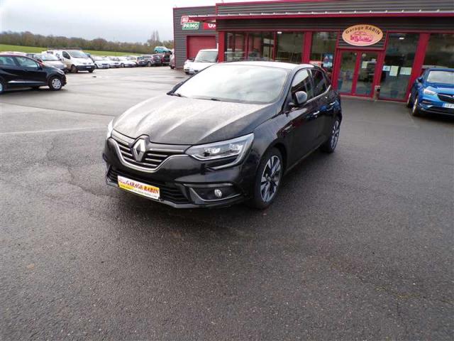 Renault Mégane Iv 1.6 Dci 130ch Energy Intens