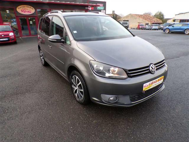 Volkswagen Touran image 3