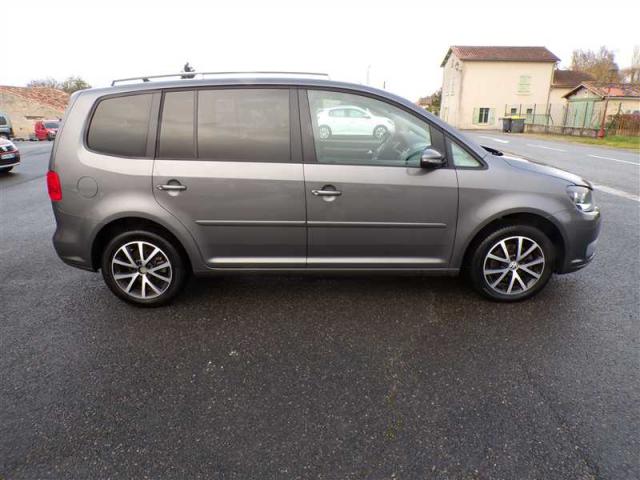 Volkswagen Touran image 4