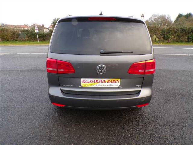 Volkswagen Touran image 5