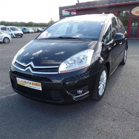 Citroen C4 Picasso 1.6 Hdi 110 Pack Dynamique Bmp6