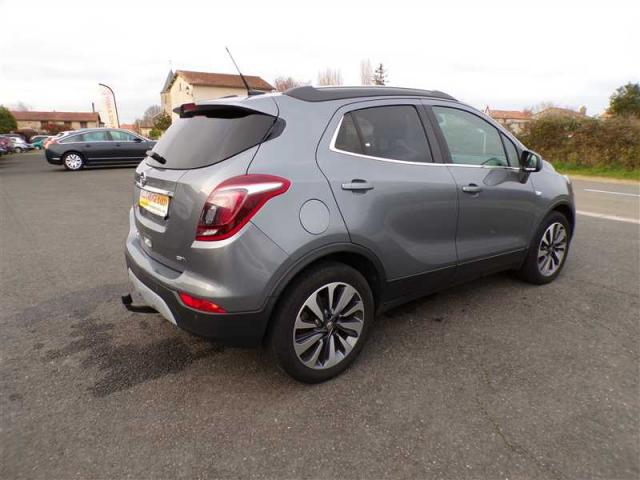 Opel Mokka image 4