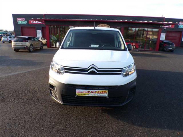 Citroen Berlingo Iii 1.5 Bluehdi 100 S&s Cntrol M650