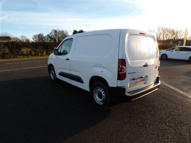 Citroen Berlingo image 2