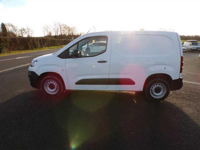 Citroen Berlingo image 8