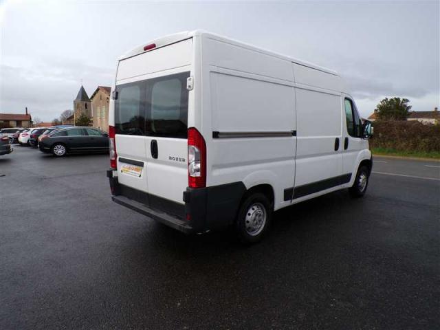 Peugeot Boxer image 8