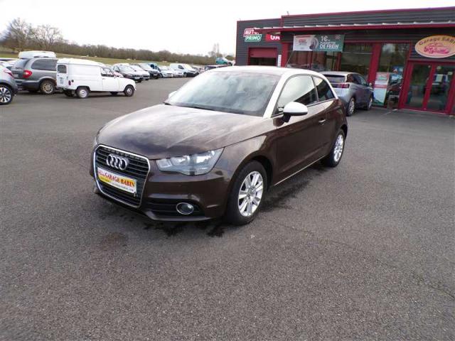 Audi A1 1.6 Tdi Ambiante