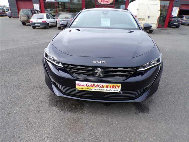 Peugeot 508 image 6