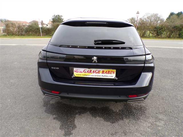 Peugeot 508 image 8